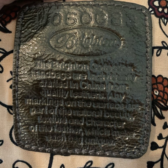 Brighton Cleo Bow handbag - Picture 5 of 8